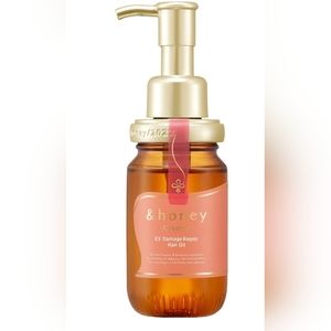 &honey extra damage repair hair oil